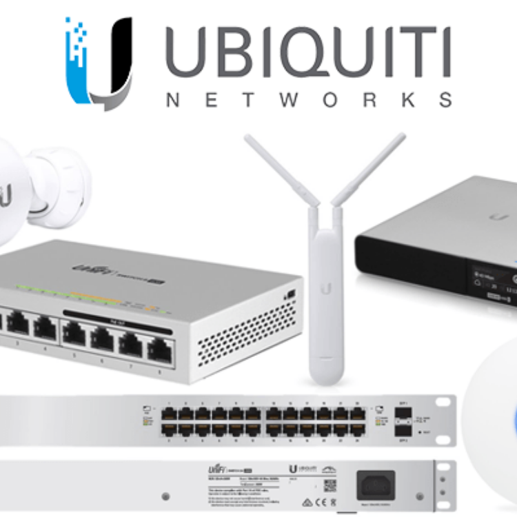 Ubiquiti Networks, ağ teknolojilerinde devrim yaratan çözümleriyle tanınır.