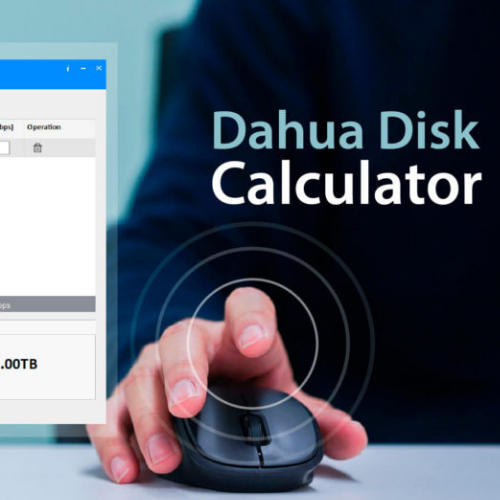 Dahua Harddisk Hesaplama Aracı, güvenlik kamera sistemleri için ideal depolama çözümlerinin planlanmasında önemli bir araç olarak öne çıkıyor.