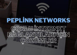 Peplink Networks, dijital dönüşüm çağında işletmelerin kesintisiz ve yüksek performanslı internet erişimine olan ihtiyacını karşılamak amacıyla geliştirilmiş çözümleriyle öne çıkmaktadır.