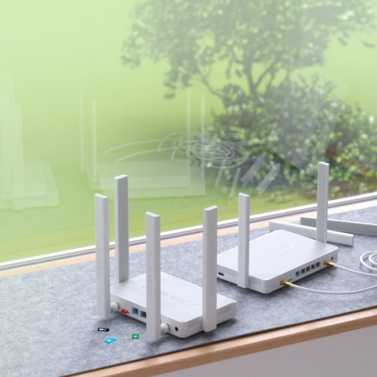 Keenetic, modern dijital dünyanın gereksinimlerini karşılamak üzere tasarlanmış, kullanıcı dostu arayüzü ve yenilikçi teknolojik altyapısıyla öne çıkan bir router çözümüdür.