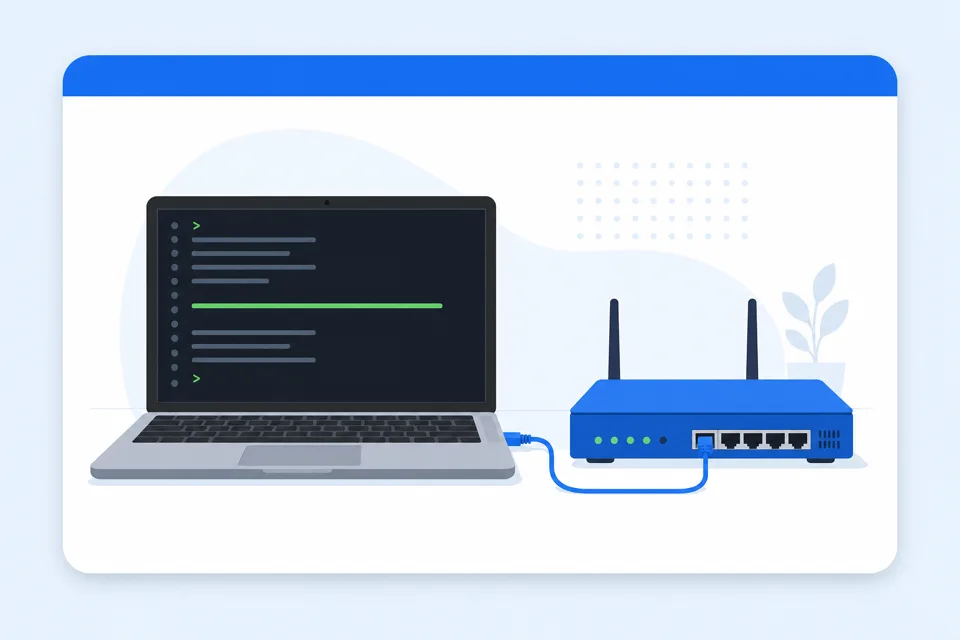 Safir Cloud router yapılandırma hizmeti — Safir Teknoloji teknik destek hizmeti