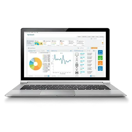 Cambium XMS-Cloud Management — شبكات المؤسسات — Yazılım ve Yönetim (epmp, Türkiye)
