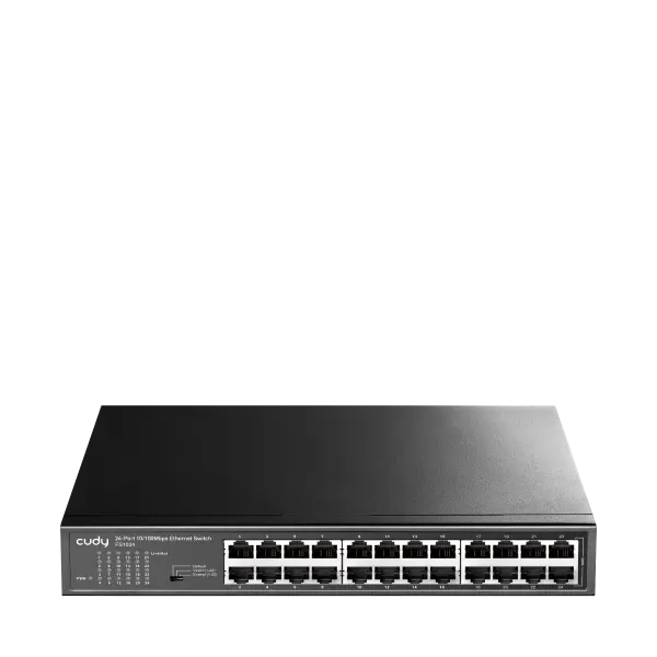 Cudy 24 Bağlantı Noktalı 10/ Ethernet Gigabit Switch — switch — switch (router, Türkiye)