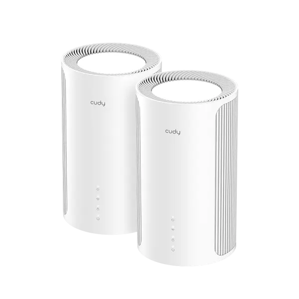 Cudy BE11000 2.5G Üç Bantlı Mesh Wi-Fi 7 Sistemi LTE Router — router — EasyMesh (router, Türkiye)