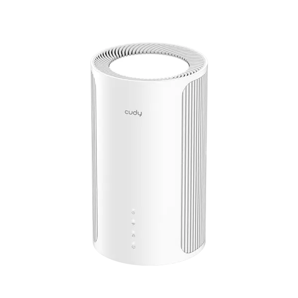 Cudy BE21000 10G Üç Bantlı Mesh Wi-Fi 7 Sistemi — network device — EasyMesh (router, Türkiye)