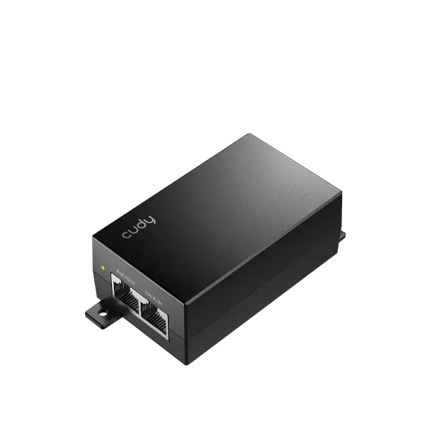 Cudy 10/100M 24V 12W Pasif PoE Adaptörü Access Point — access point — PoE Adaptörleri ve Genişleticiler (router, Türk...
