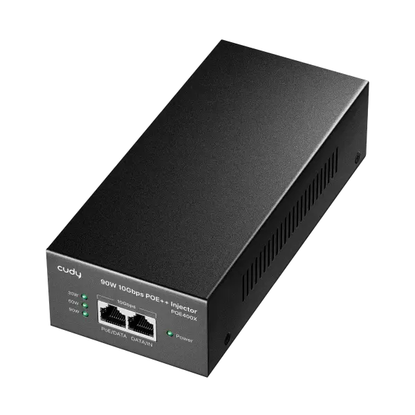 Cudy 90W  PoE++ Enjektör Access Point — access point — PoE Adaptörleri ve Genişleticiler (router, Türkiye)