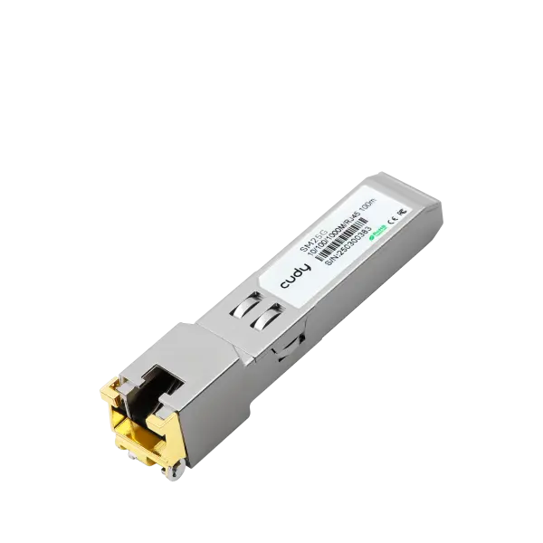 Cudy  - 2.5G RJ45 Alıcı-Verici 4G LTE Router — router — Optik Modüller (router, Türkiye)