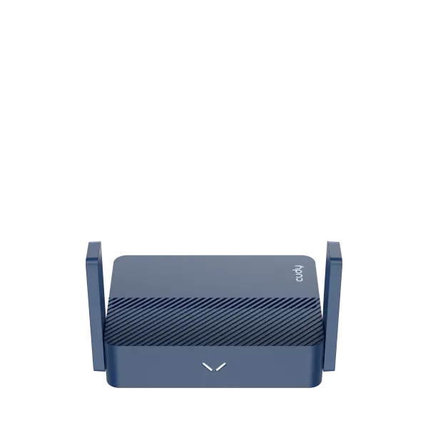 Cudy AX3000 2.5G Wi-Fi 6 Mini VPN Yönlendirici Mesh Wi-Fi Sistemi LTE Router — EasyMesh (router, Türkiye)