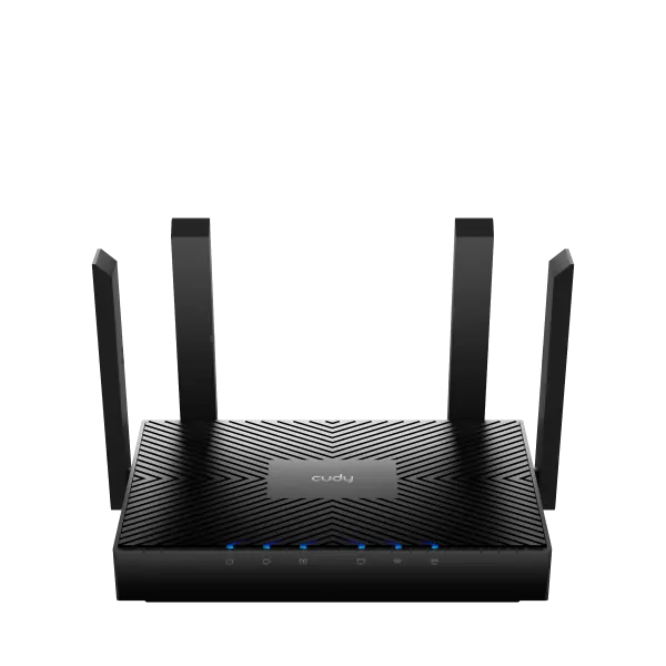 Cudy AX3000 Gigabit Mesh Wi-Fi 6 Yönlendirici — EasyMesh (router, Türkiye)