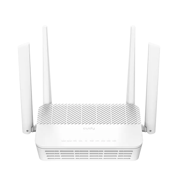 Cudy AX3000 2.5G Mesh Wi-Fi 6 PoE Yönlendirici LTE Router — router — EasyMesh (router, Türkiye)