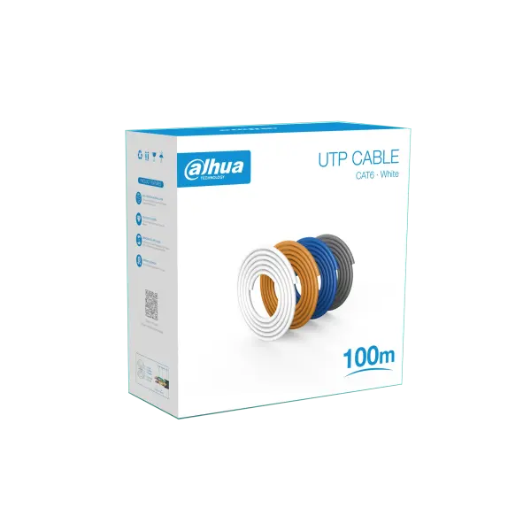 Dahua PFM920I-6U-C-100 — network device — شبكات المؤسسات — Aksesuarlar (ip kamera, Türkiye)