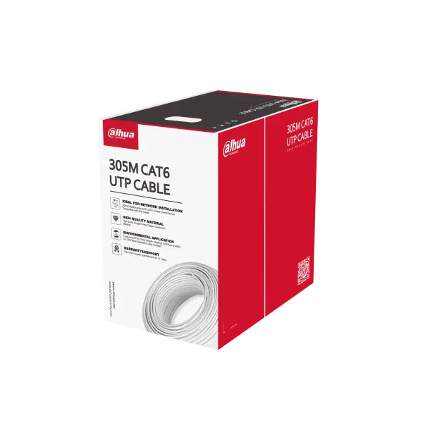 Dahua PFM920I-6U-C — network device — شبكات المؤسسات — Aksesuarlar (ip kamera, Türkiye)
