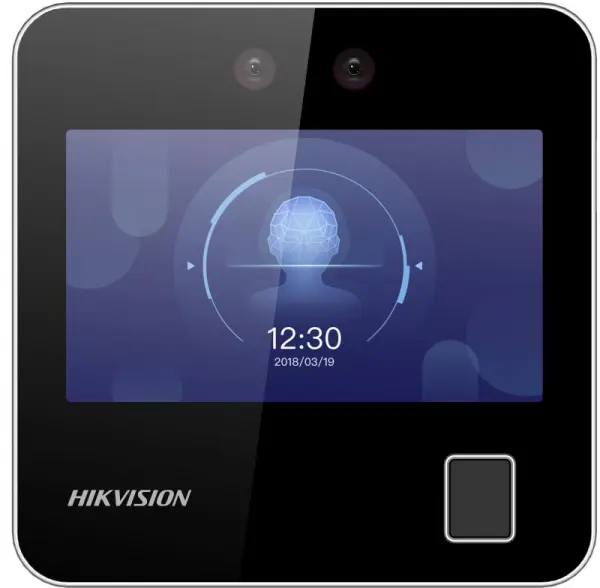 Hikvision — network device — مراقبة فيديو — Access Control (ip kamera, Türkiye)