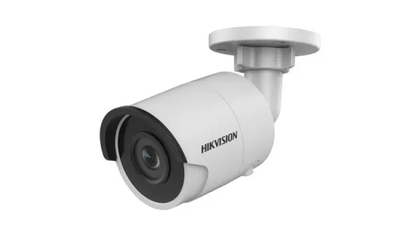 Hikvision 2 MP Powered-by-DarkFighter Fixed Mini Bullet Network Camera — IP Kamera (ip kamera, Türkiye)