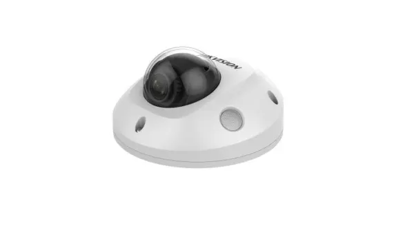 Hikvision 2 MP Outdoor WDR Fixed Mini Dome Network Camera — IP Kamera (ip kamera, Türkiye)