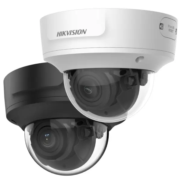 Hikvision 2 MP Outdoor WDR Motorized Varifocal Dome Network Camera — IP Kamera (ip kamera, Türkiye)