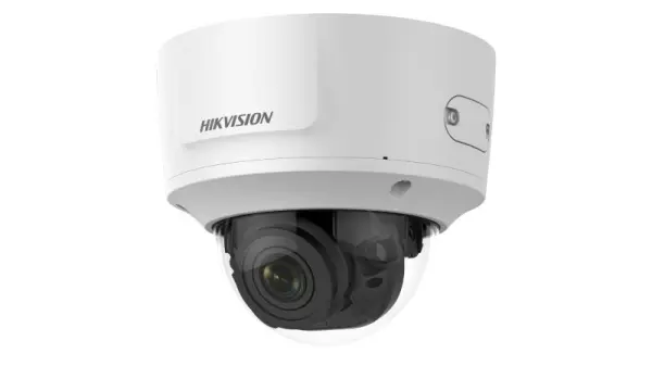 Hikvision 2 MP High Frame Rate Varifocal Dome Network Camera — IP Kamera (ip kamera, Türkiye)