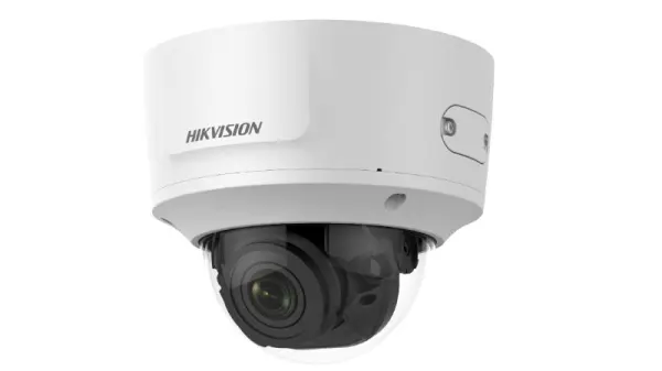 Hikvision 2 MP Powered-by-DarkFighter Varifocal Dome Network Camera — IP camera (ip kamera, Türkiye)