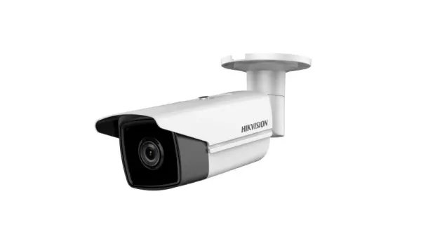 Hikvision 4K Outdoor WDR Fixed Bullet Network Camera — IP camera (ip kamera, Türkiye)