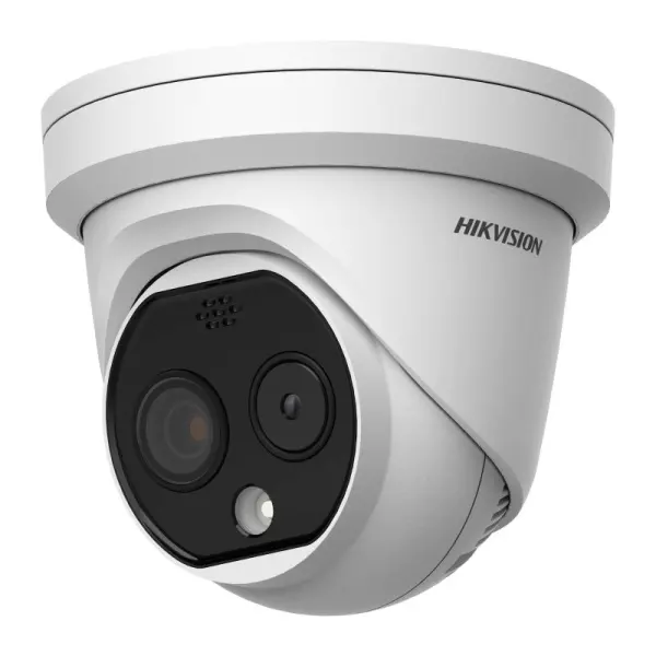 Hikvision — network device — مراقبة فيديو — Thermal Camera (ip kamera, Türkiye)