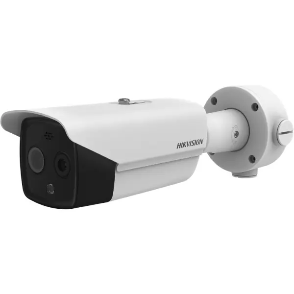 Hikvision — network device — مراقبة فيديو — Thermal Camera (ip kamera, Türkiye)