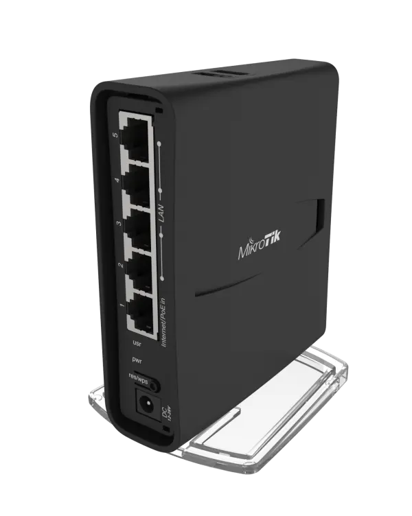 MikroTik RBD52G-5HacD2HnD-TCr2 (router, Türkiye)