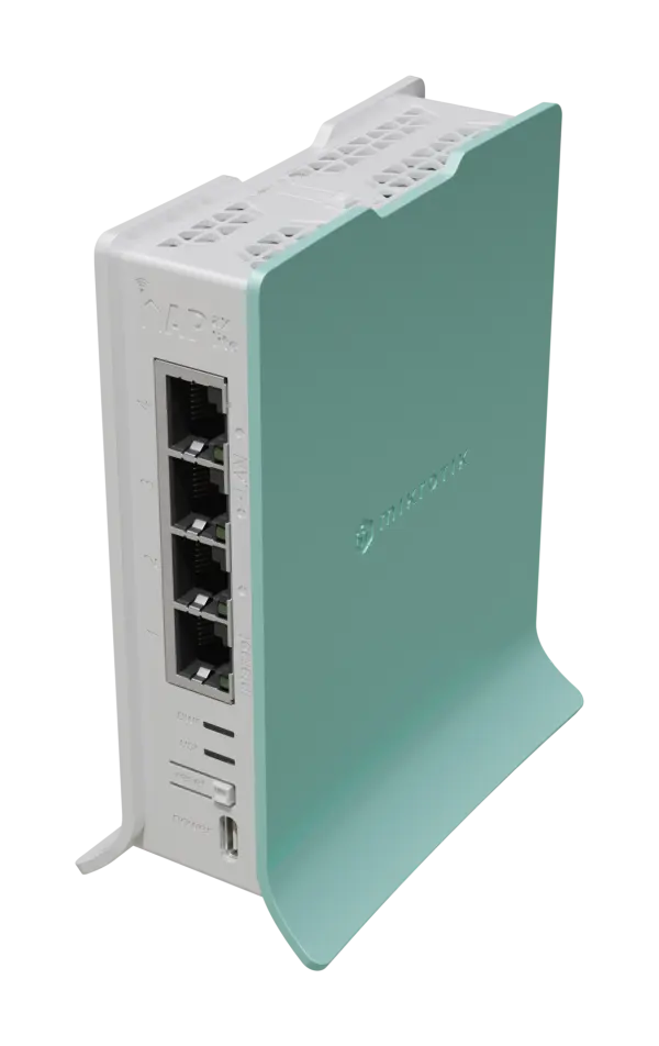 MikroTik L41G-2axD (router, Türkiye)