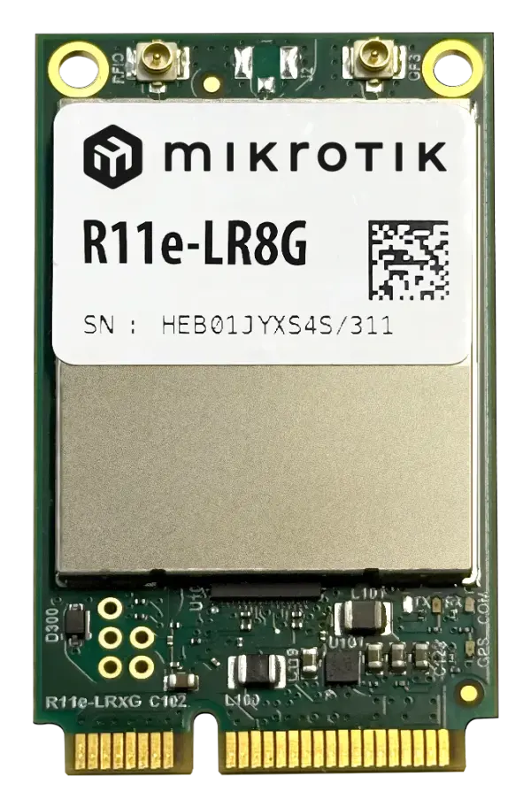 MikroTik R11e-LR8G — network device — ISP — IoT Ürünleri (router, Türkiye)
