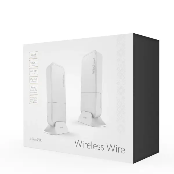 MikroTik RBwAPG-60adkit (router, Türkiye)