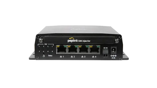 Peplink SIM Injector Anten (sd-wan, Türkiye)