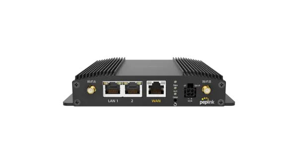 Peplink MAX BR1 Pro CAT-20 Router — Mobil Router (sd-wan, Türkiye)