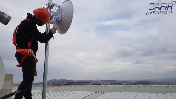 Dostel Otomotiv Makina — network device