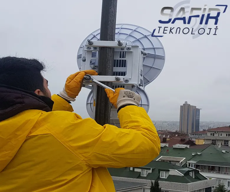 İstanbul Gelişim Üniversitesi AirFiber