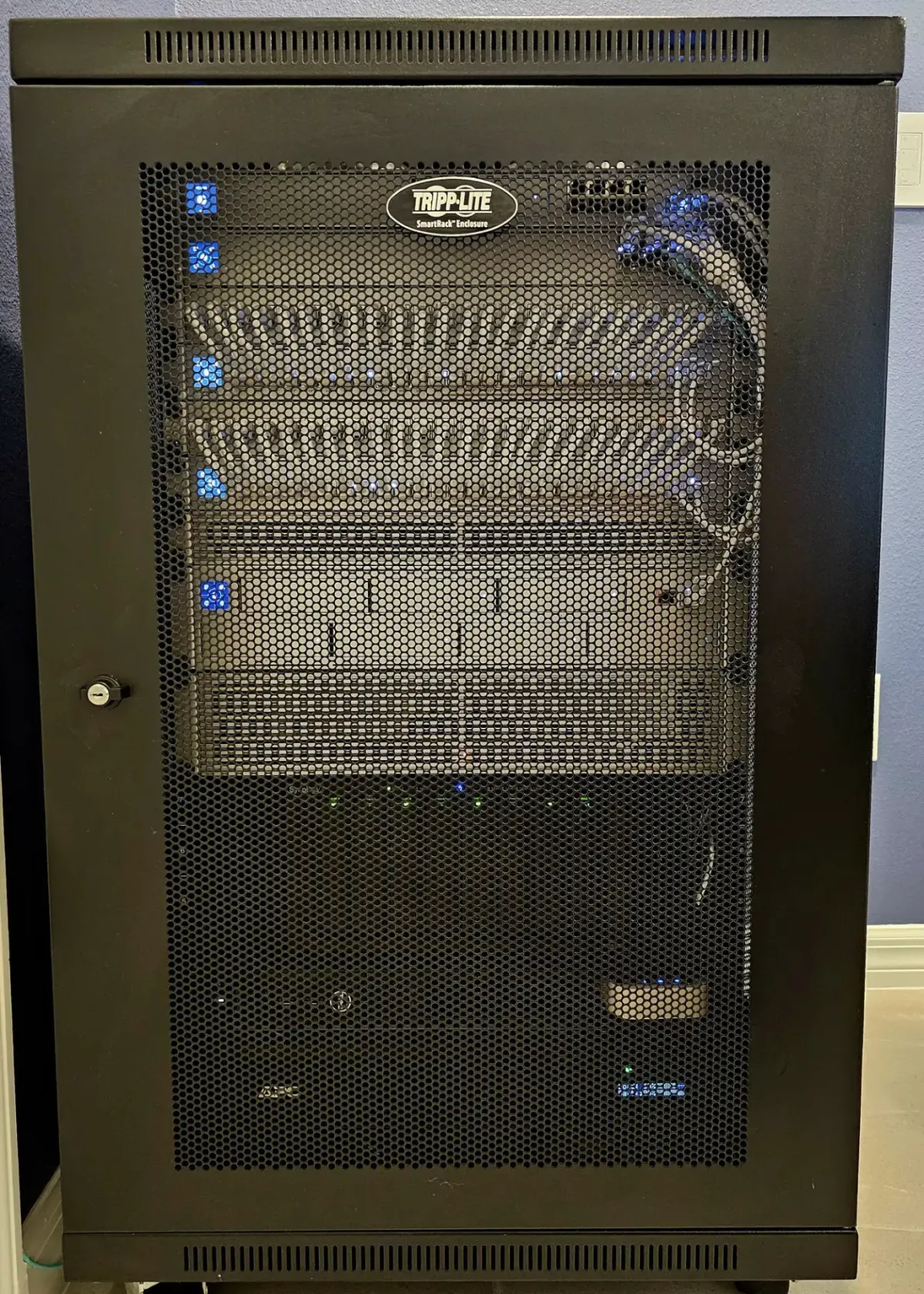 Merkezi Yönetimli Kurumsal Ağ Altyapısı — network device