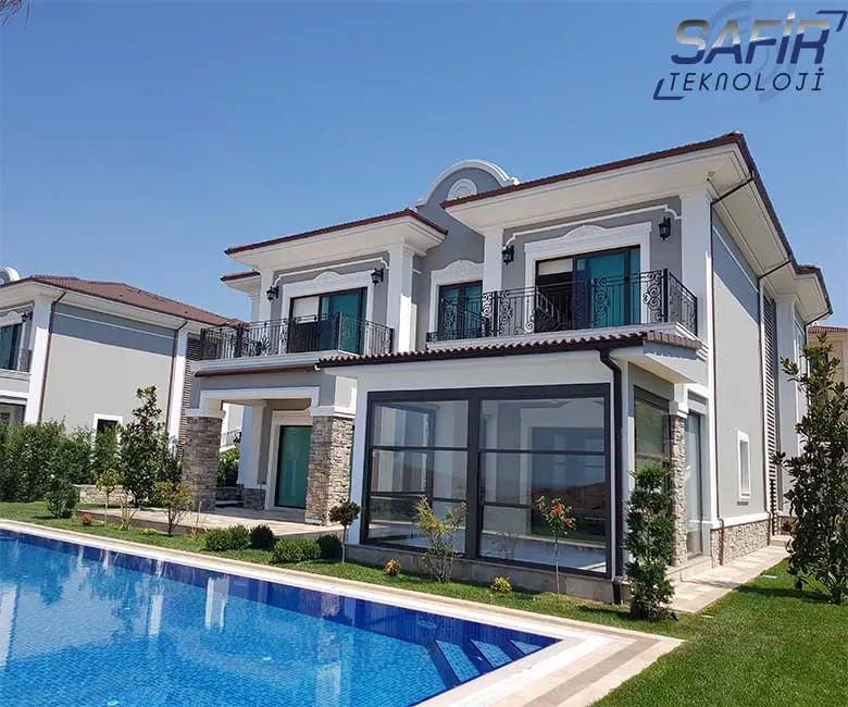 Pelikan Hill Kamera ve Wireless Çözümleri