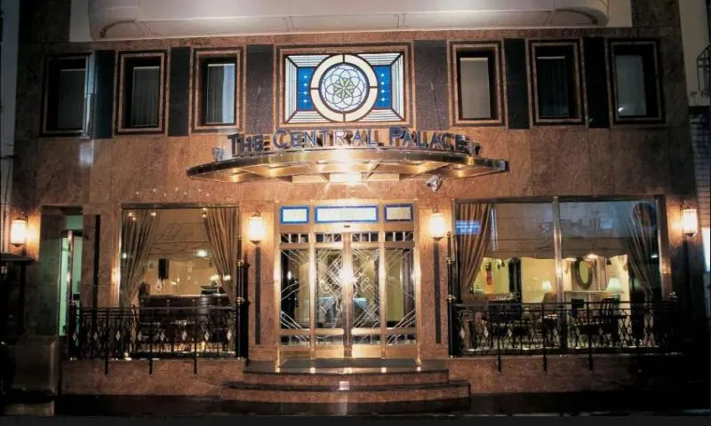 The Central Palas Hotel