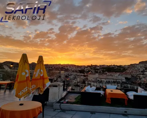Ürgüp Otel Wi-Fi