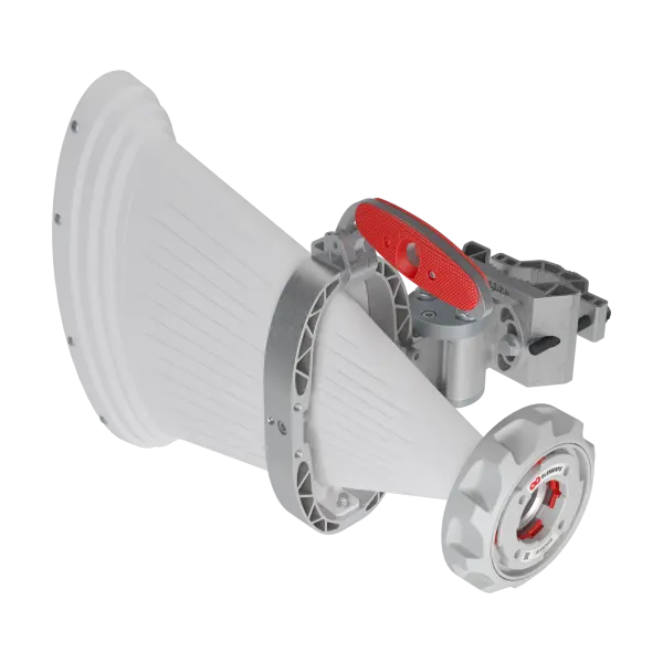 RF elements 45° Sector AH45WB — network device — Asimetrik Horn (Türkiye)