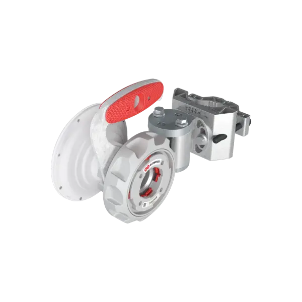 RF elements 60° Sector SH60WB — network device — Simetrik Horn (Türkiye)
