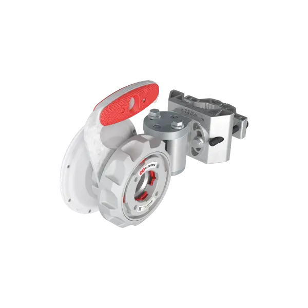 RF elements 90° Sector SH90WB — network device — Simetrik Horn (Türkiye)