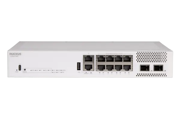 Ruckus ICX8200-C08PF RUCKUS ICX 8200-C08PF — ICX switch (wifi 6, Türkiye)