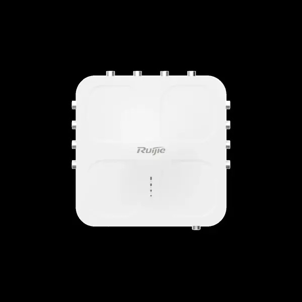 Ruijie Ruijie RG-AP680-AR, Wi-Fi 6 Quad-Radio 10.755 Gbps High-Density Outdoor Access Point