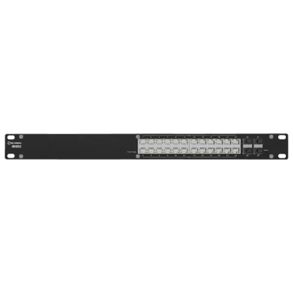 Teltonika SWM282 Yönetilebilir PoE Switch — switch (rut router, Türkiye)