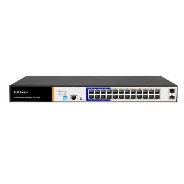 Tiandy Tiandy YPS-3024G-2SFP-L2