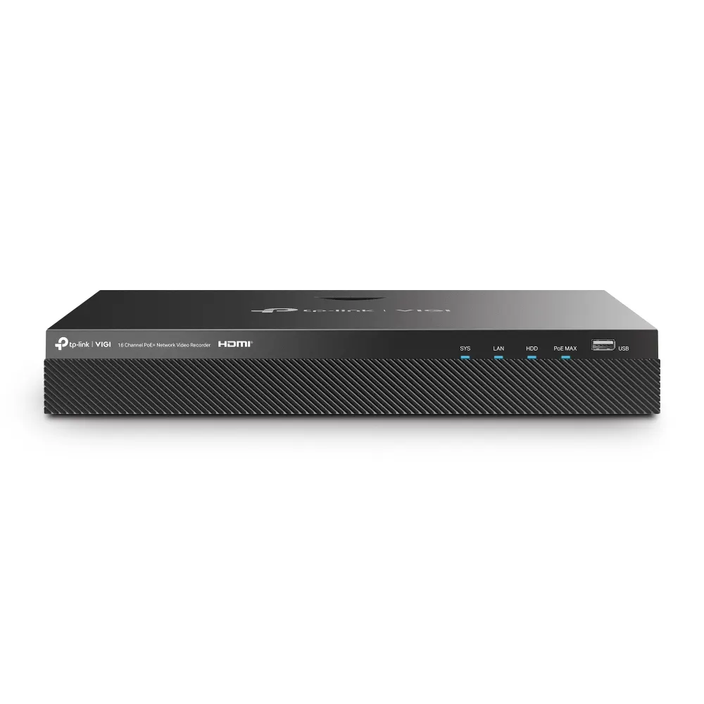 TP-Link VIGI NVR2016H 16MP VIGI ürün görseli