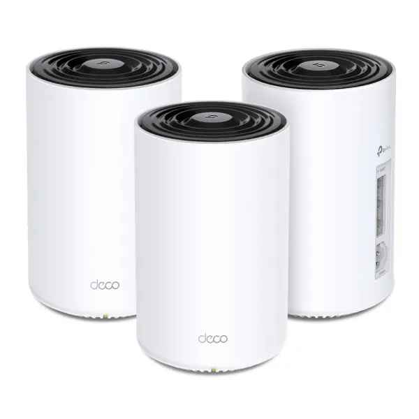 TP-Link TP-Link DECO-PX50 — AX3000 + G1500 Bütün Ev Powerline Mesh WiFi Sistemi