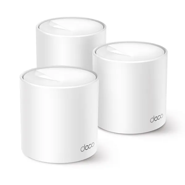 TP-Link TP-Link DECO-X10 — AX1500 Tüm Ev Mesh Wi-Fi 6 Sistemi