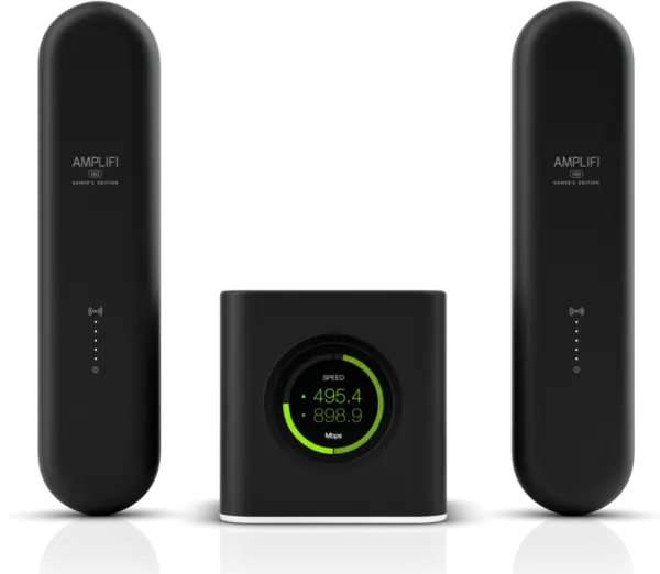 Ubiquiti AmpliFi Mesh WiFi System. Gamer’s Edition (access point, Türkiye)