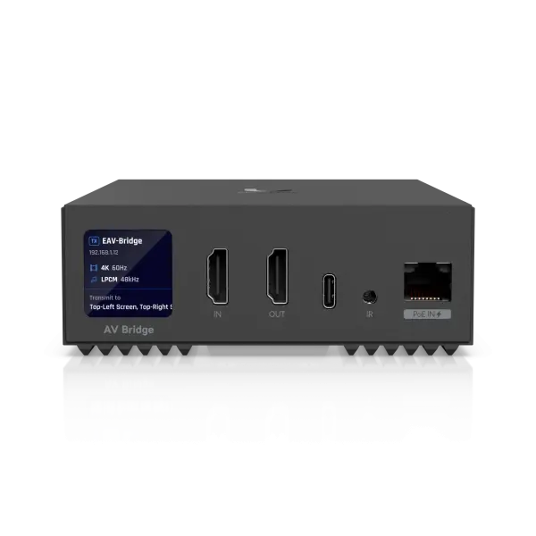 Ubiquiti Ubiquiti UniFi Enterprise Audio/Video Bridge